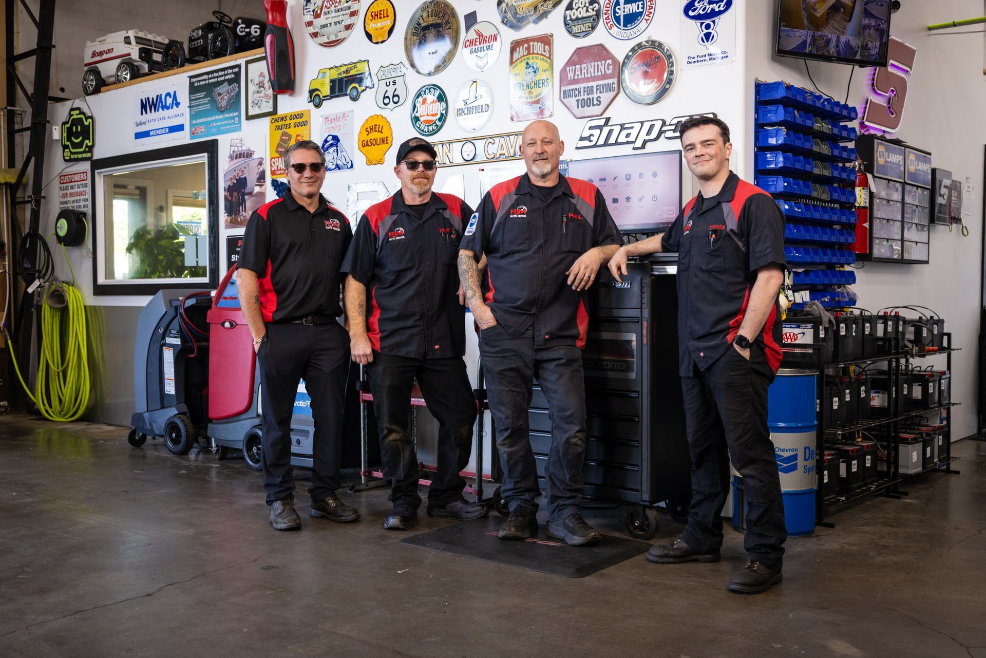 Gallery | PJM Auto LLC