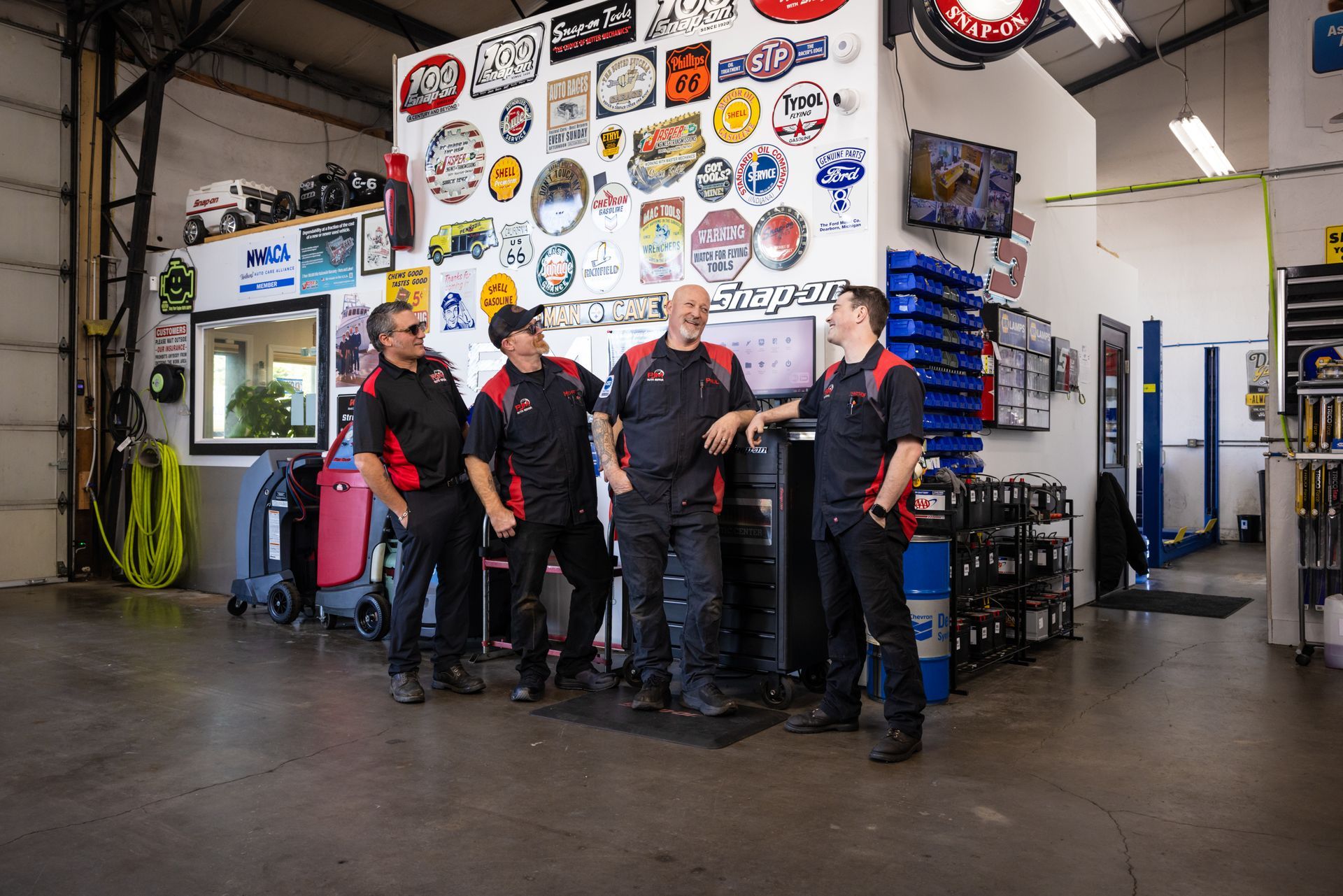 Gallery | PJM Auto LLC