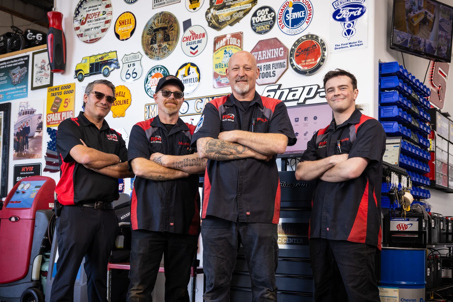 Gallery | PJM Auto LLC