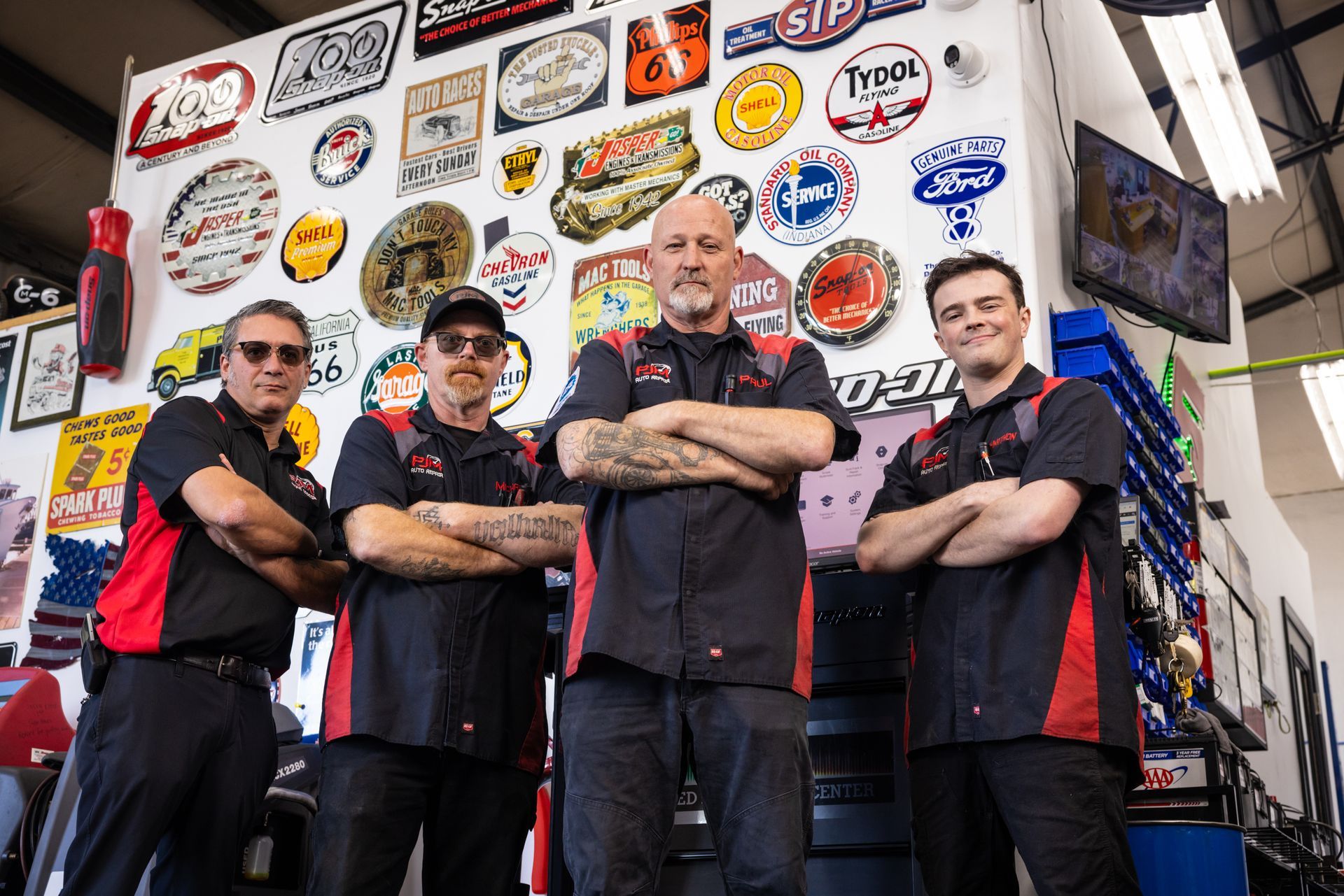 Gallery | PJM Auto LLC