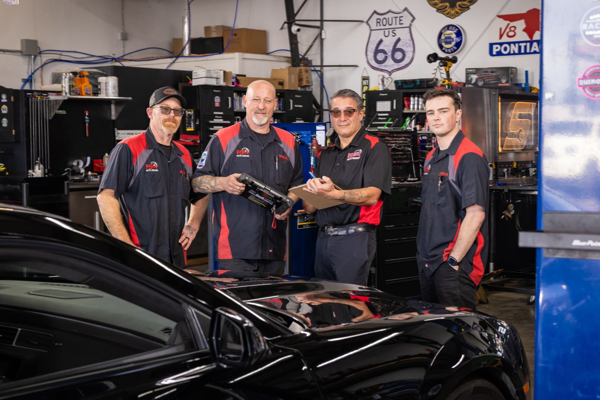 Gallery | PJM Auto LLC