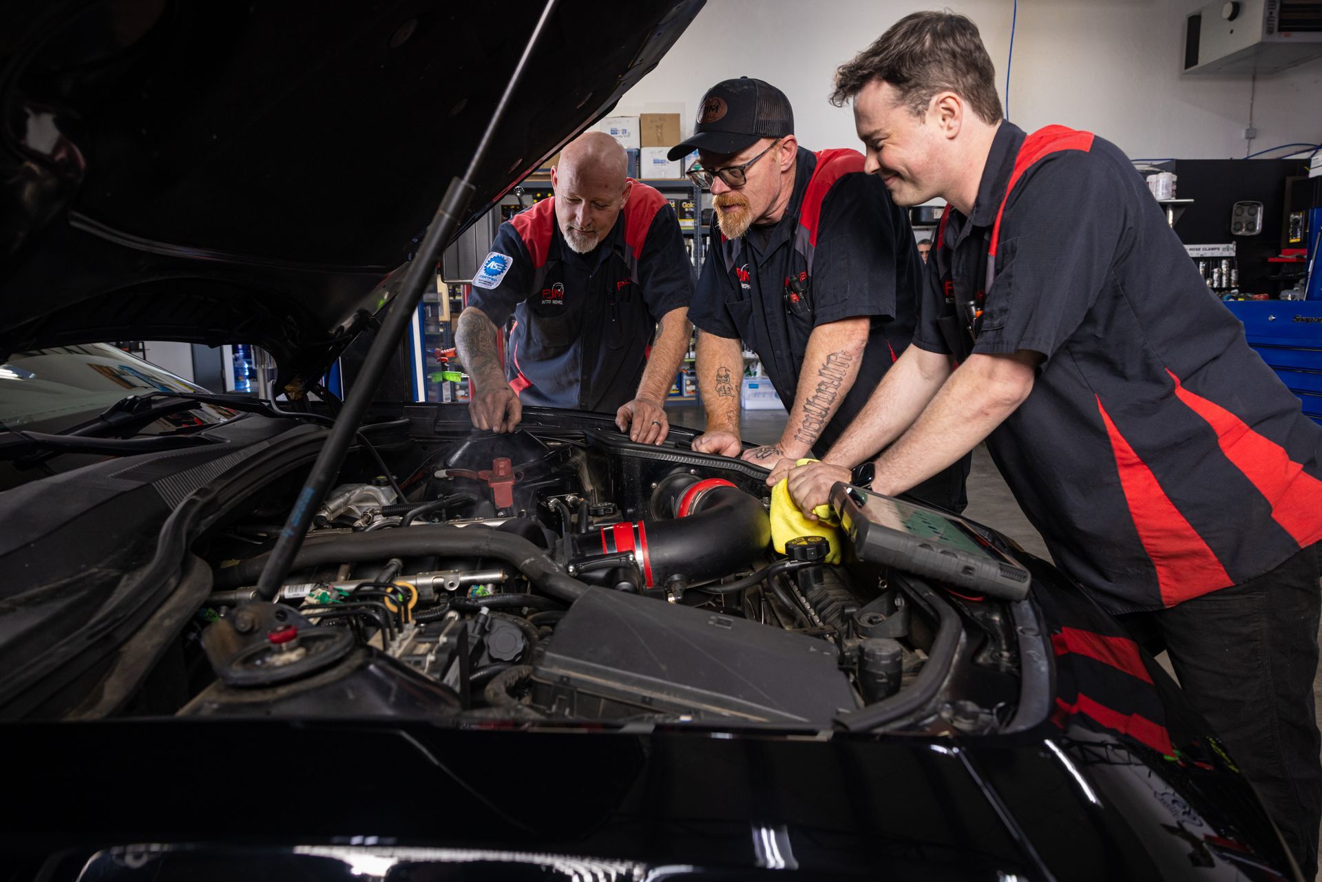 Gallery | PJM Auto LLC