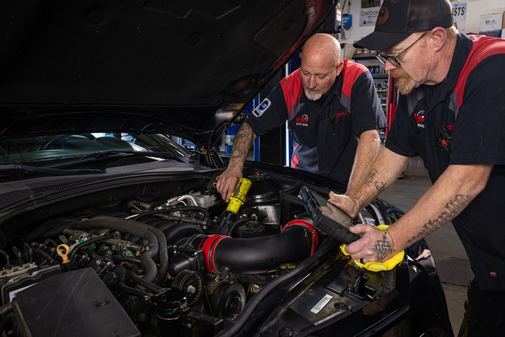 Gallery | PJM Auto LLC