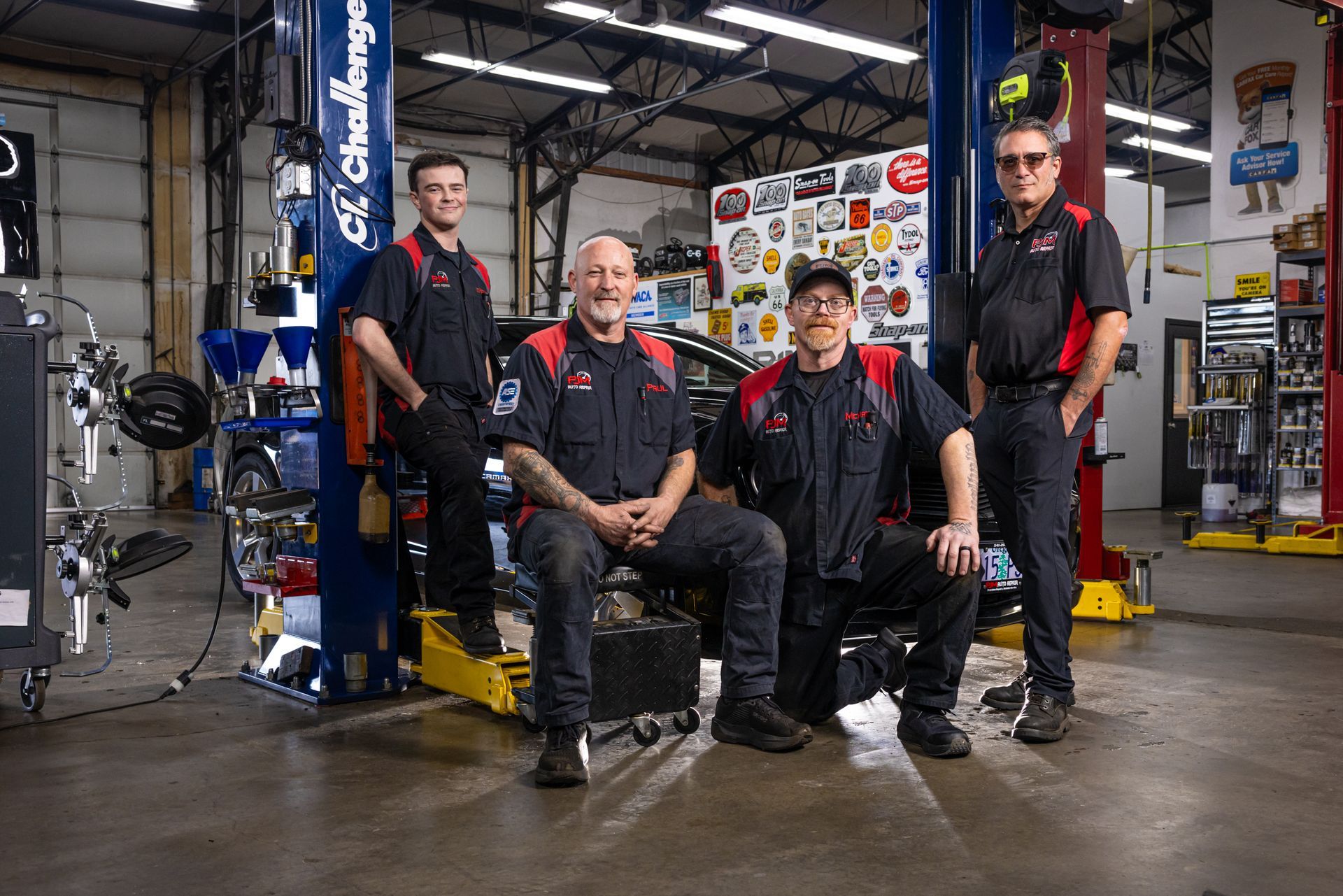 Gallery | PJM Auto LLC