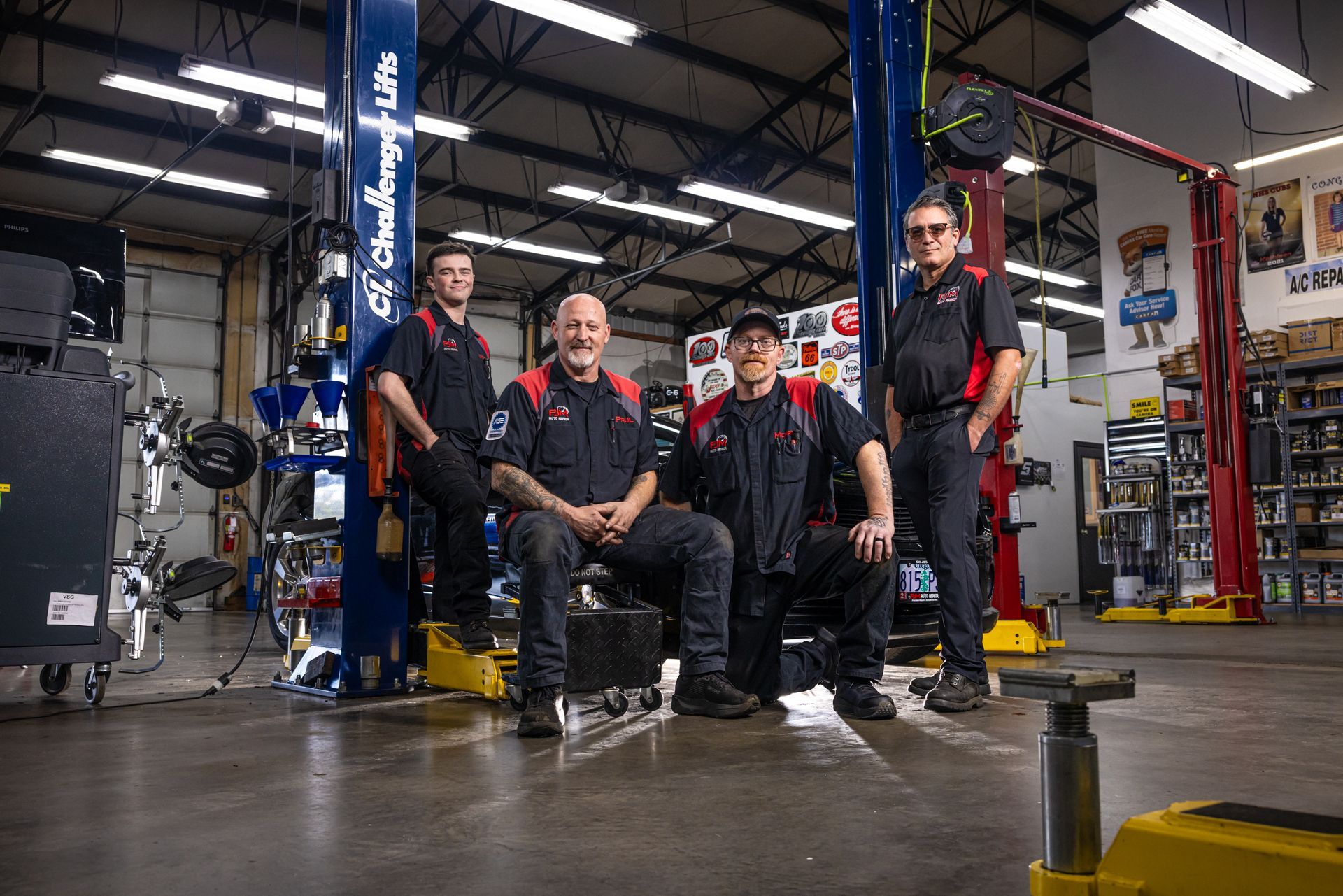 Gallery | PJM Auto LLC