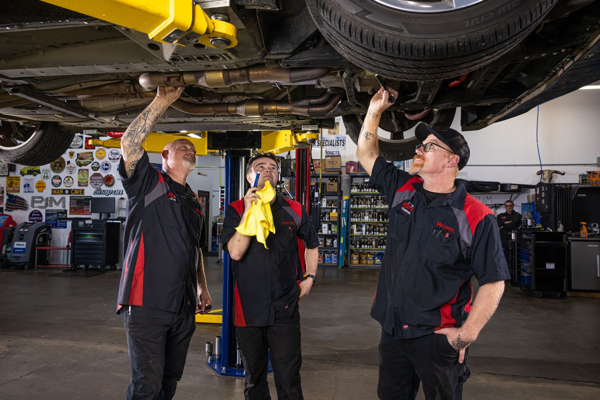 Gallery | PJM Auto LLC