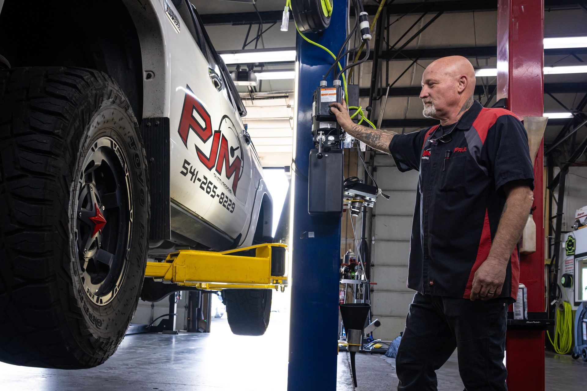 Gallery | PJM Auto LLC