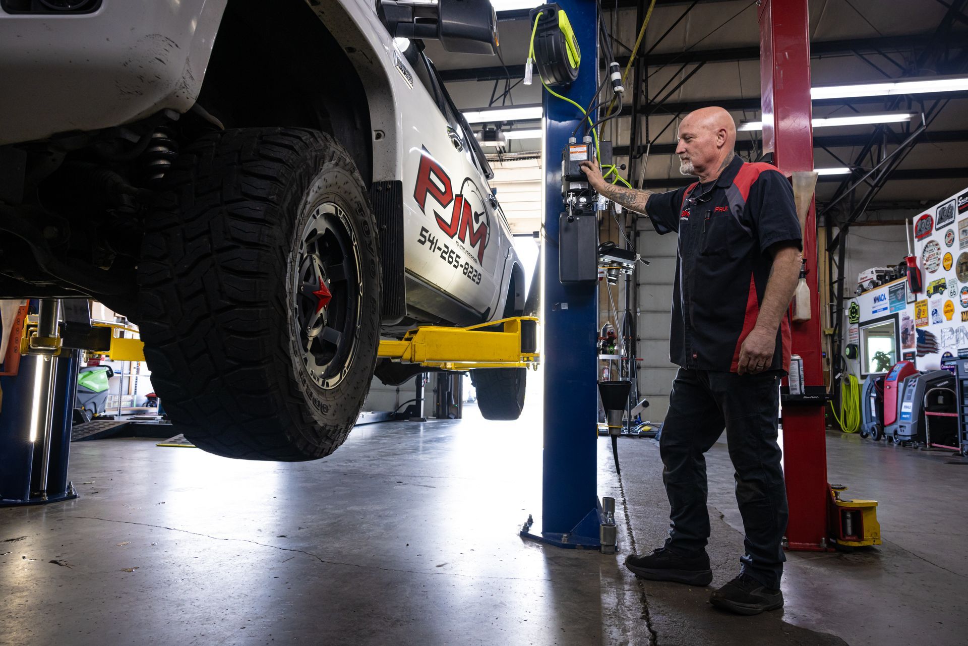 Gallery | PJM Auto LLC