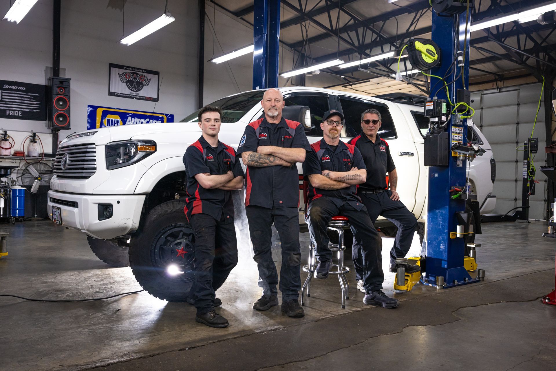 Gallery | PJM Auto LLC