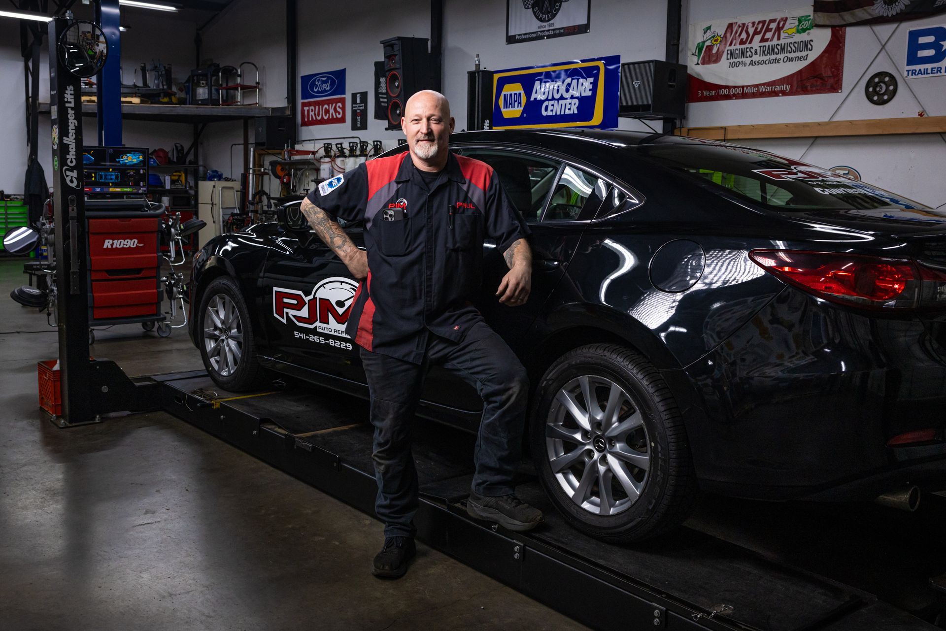 Gallery | PJM Auto LLC