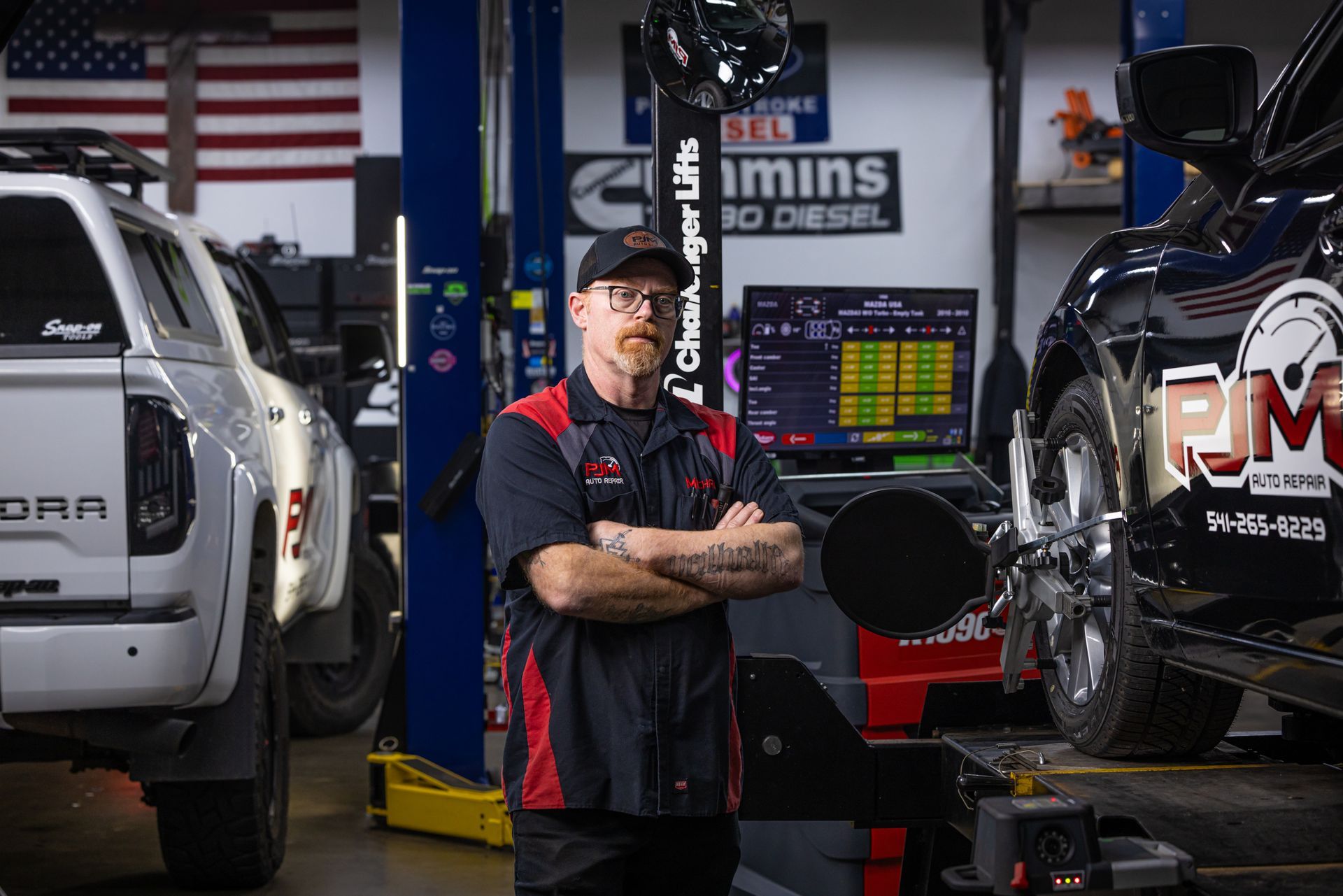 Gallery | PJM Auto LLC