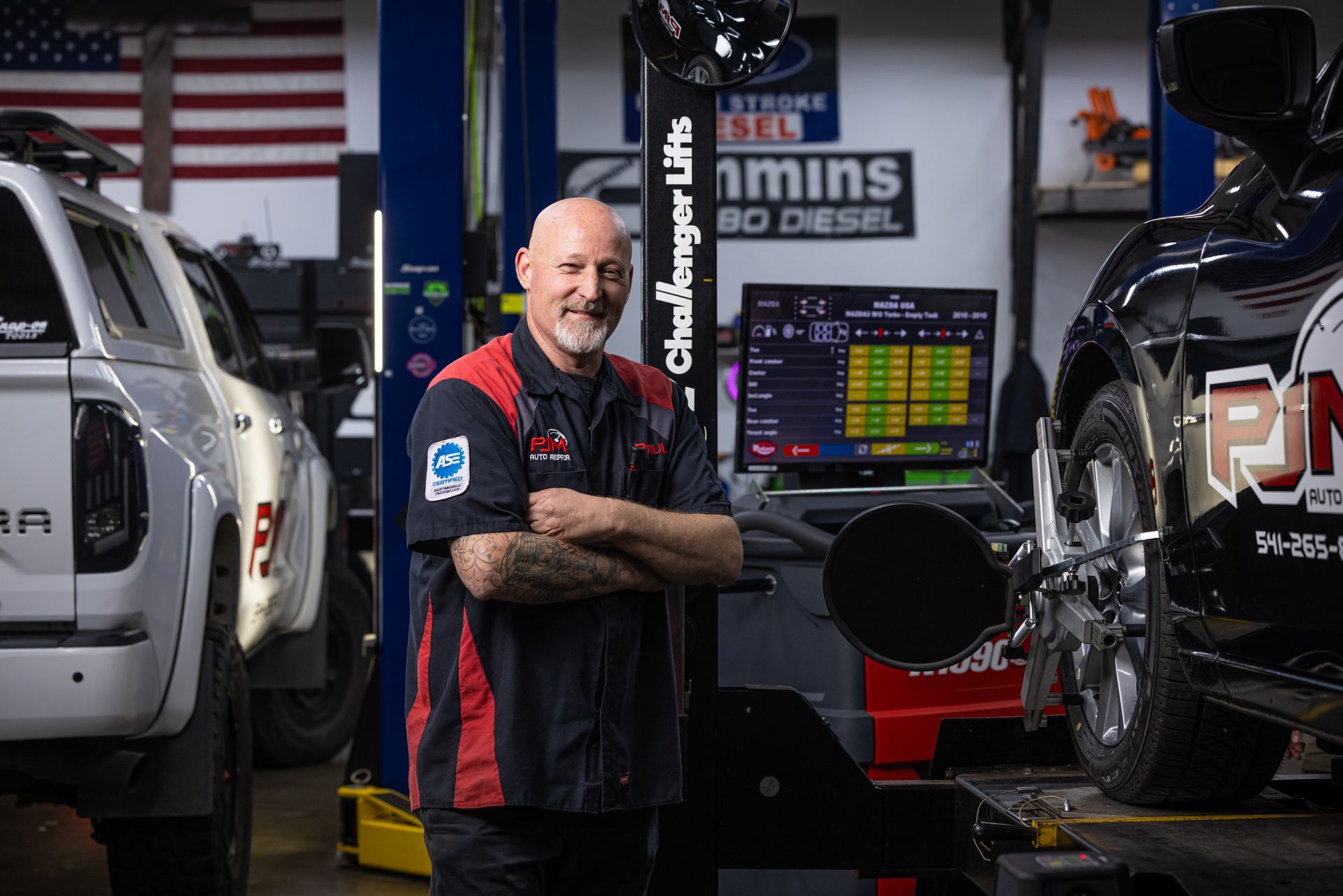 Gallery | PJM Auto LLC