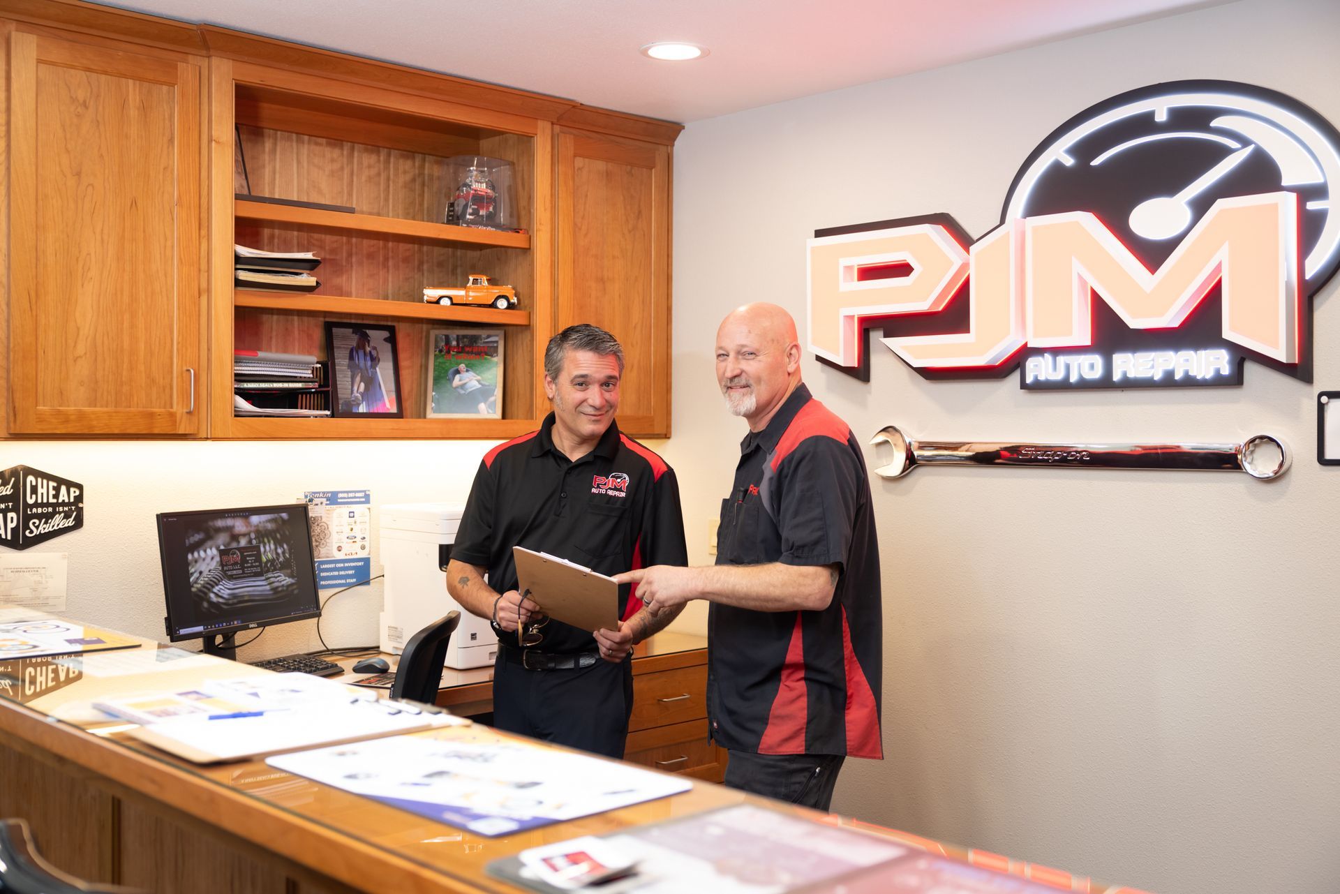 Gallery | PJM Auto LLC