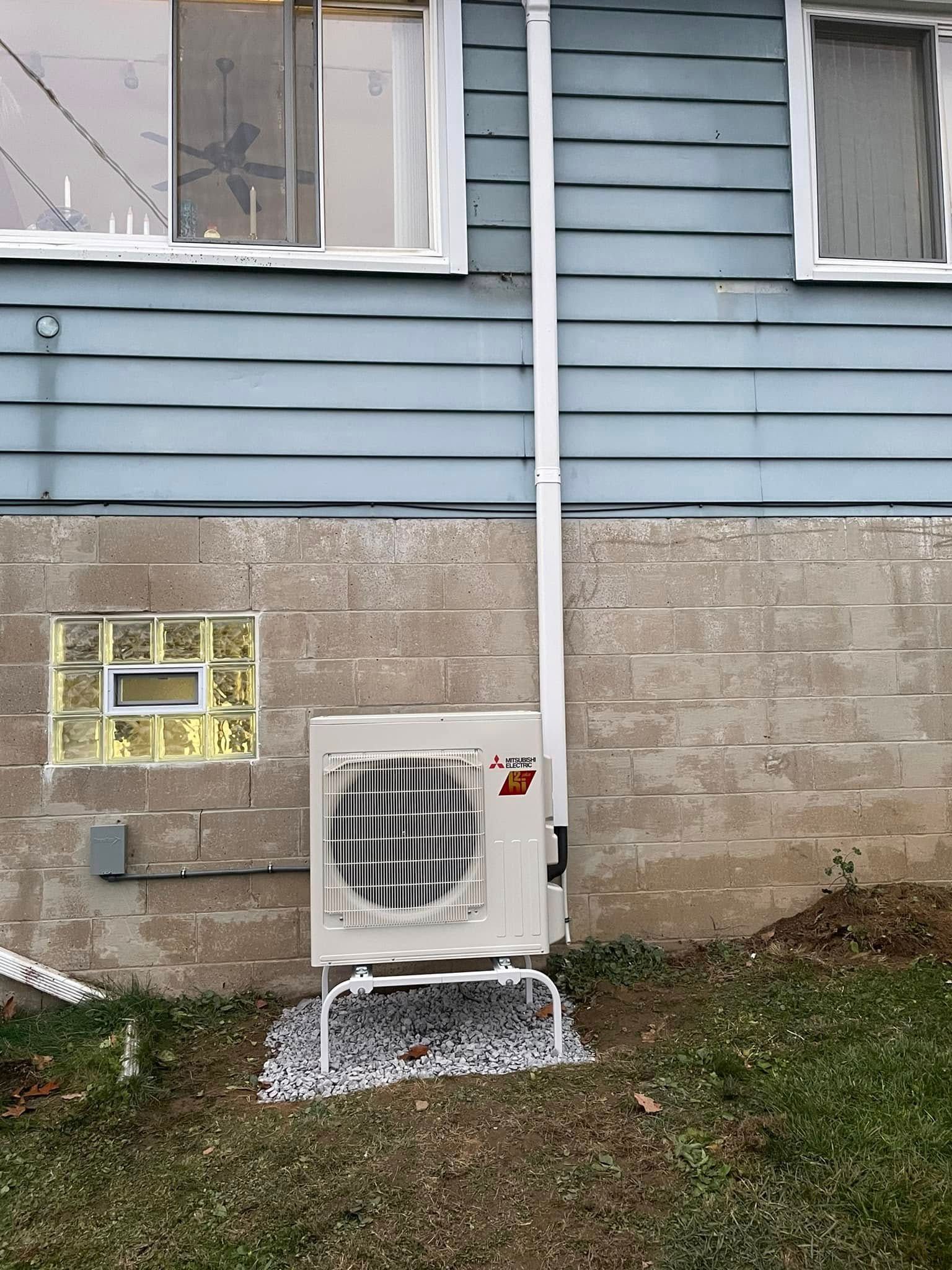 HVAC Services Allegheny, Beaver, and Butler Counties