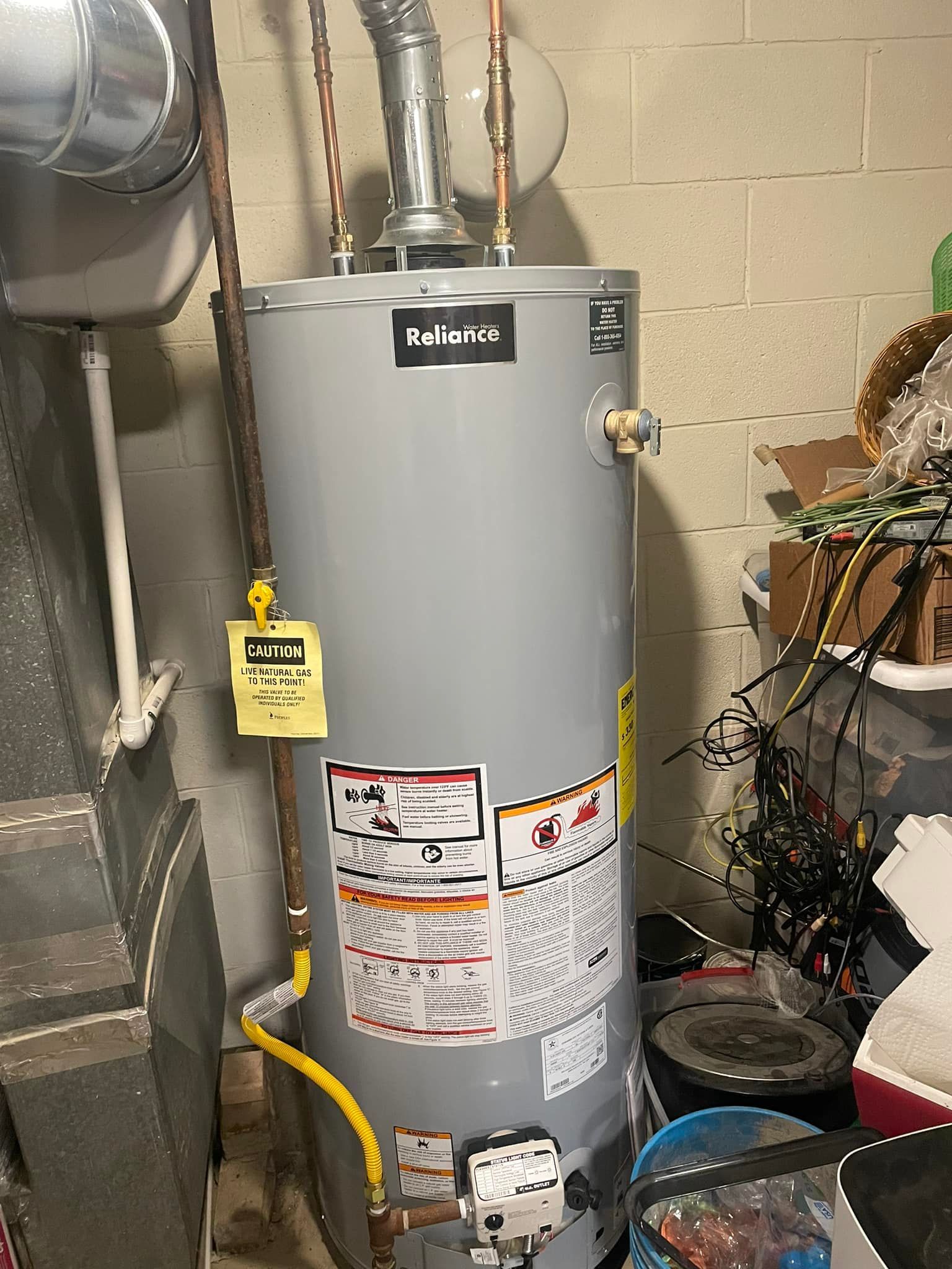 HVAC Services Allegheny, Beaver, and Butler Counties