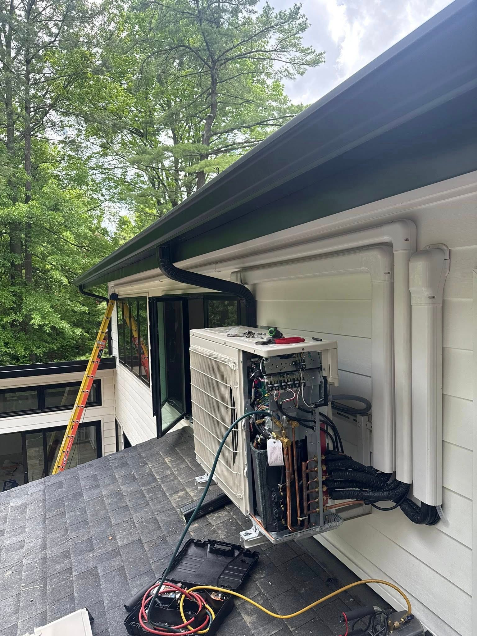 HVAC Services Allegheny, Beaver, and Butler Counties