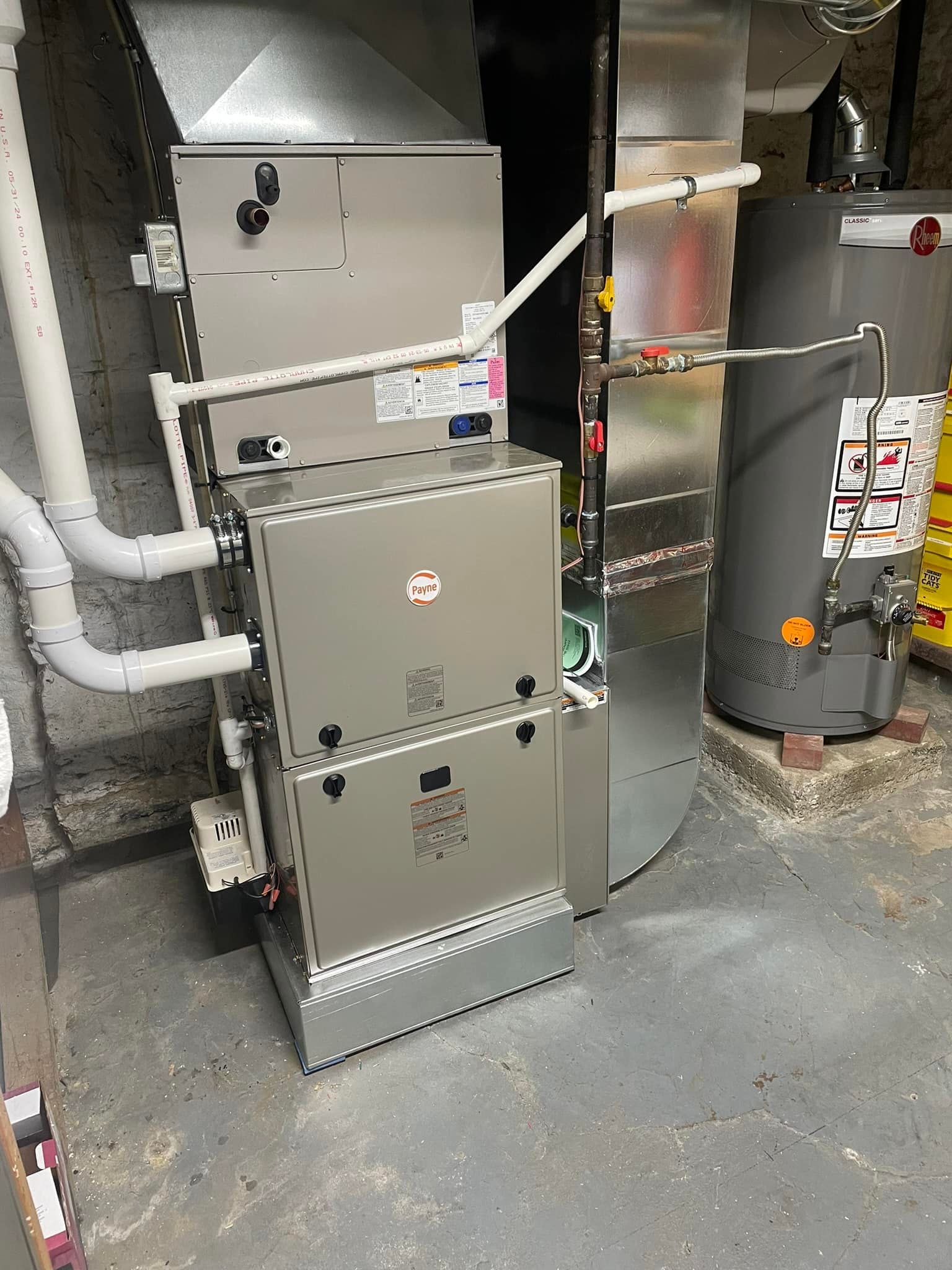 HVAC Services Allegheny, Beaver, and Butler Counties