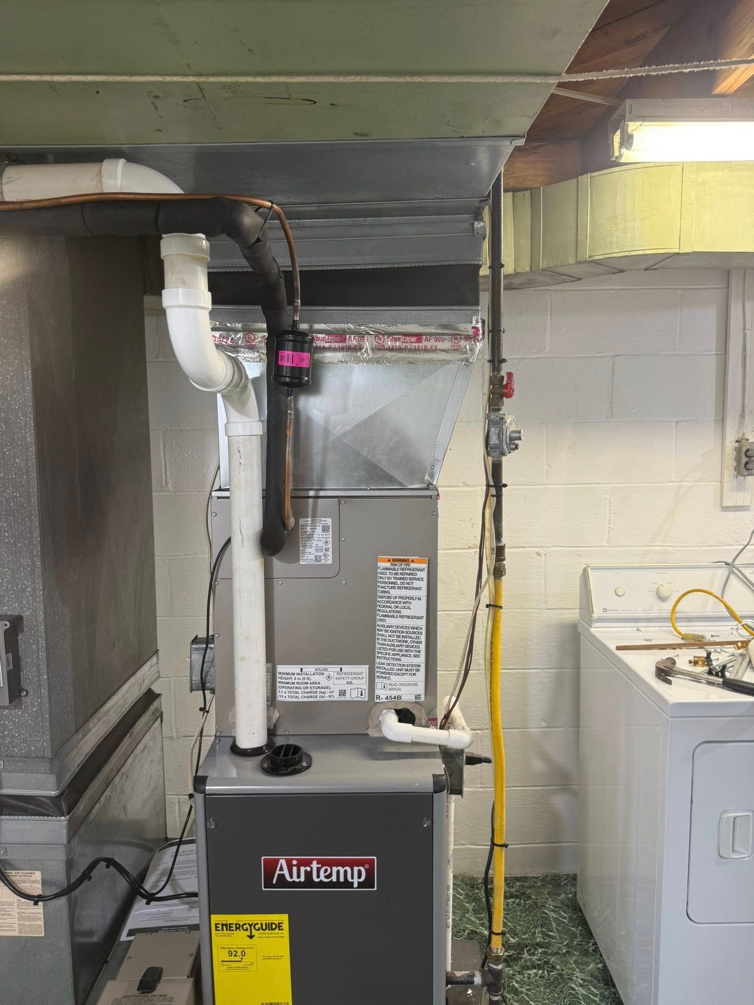 HVAC Services Allegheny, Beaver, and Butler Counties