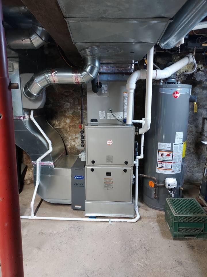 HVAC Services Allegheny, Beaver, and Butler Counties