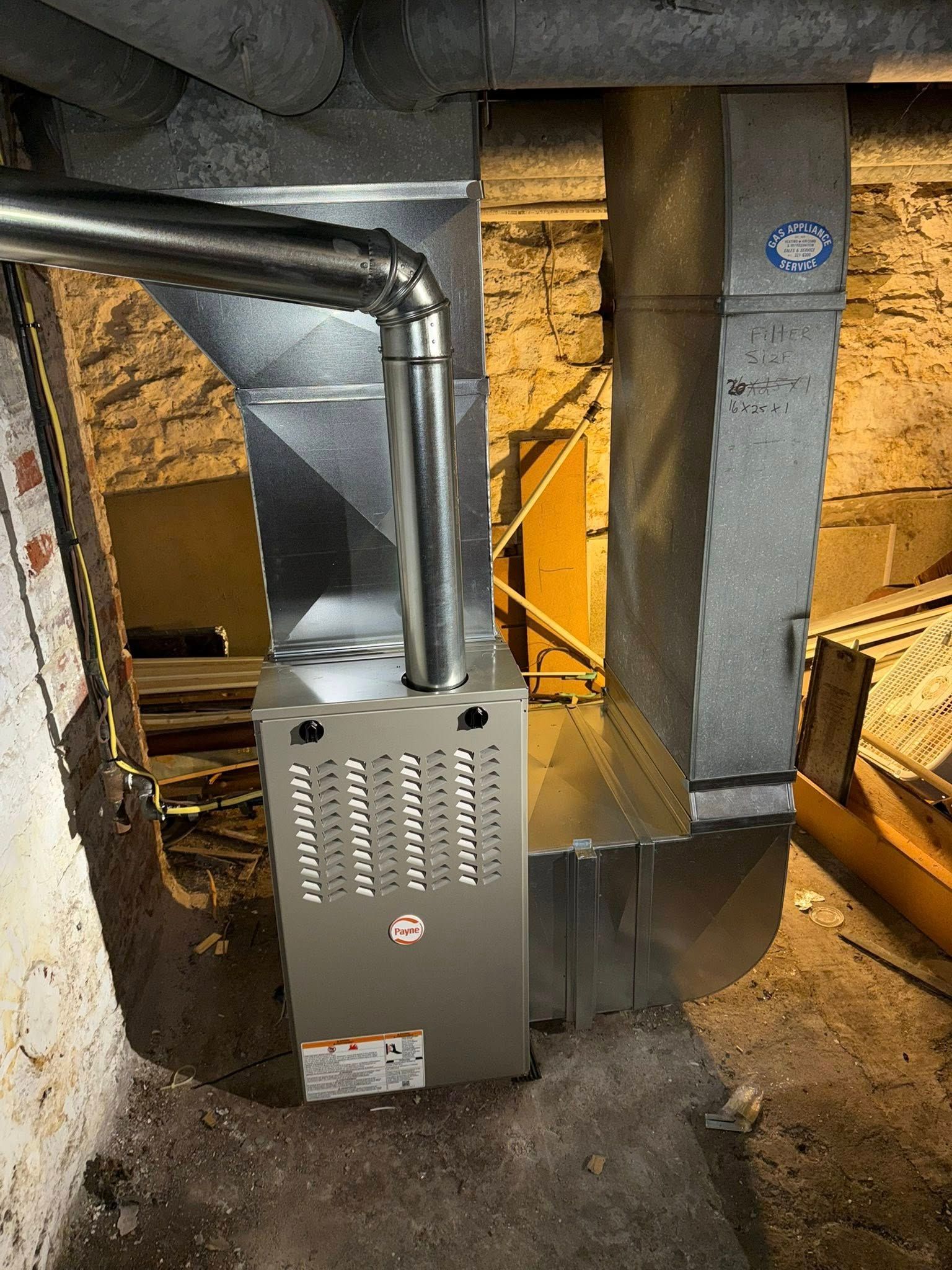 HVAC Services Allegheny, Beaver, and Butler Counties