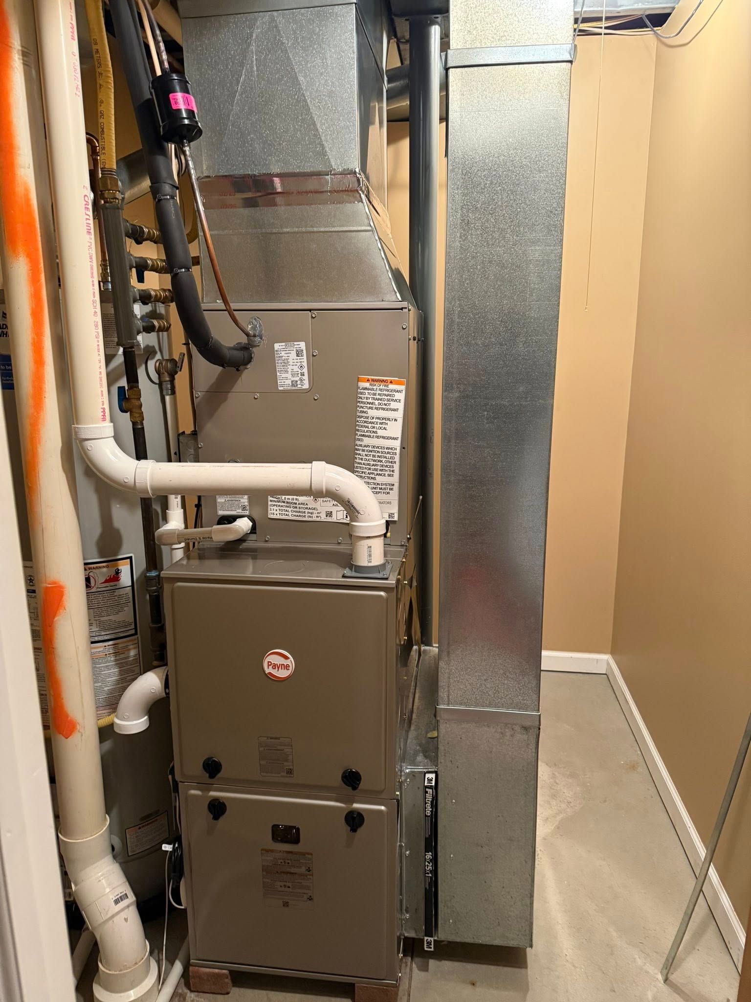 HVAC Services Allegheny, Beaver, and Butler Counties