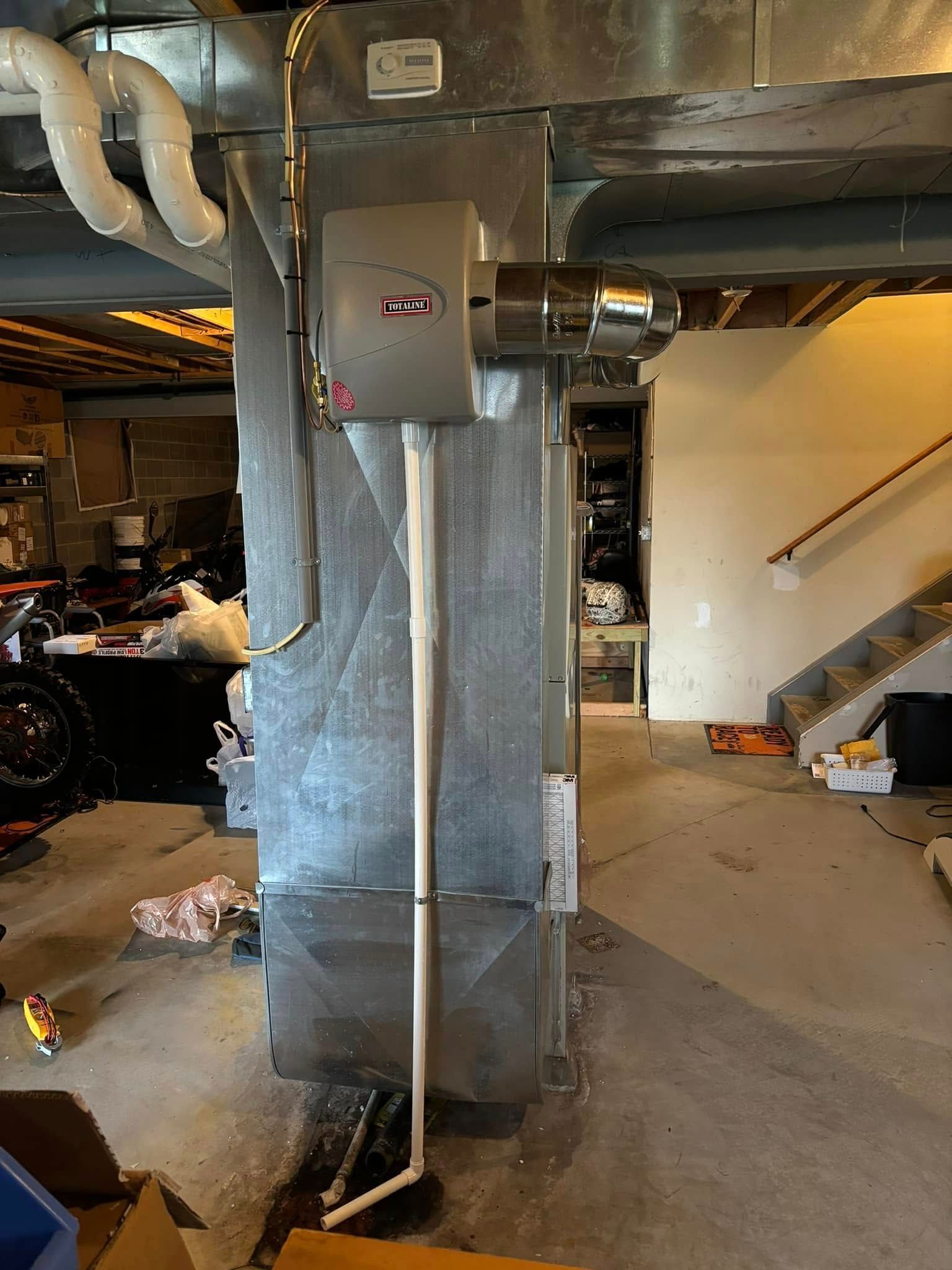 HVAC Services Allegheny, Beaver, and Butler Counties