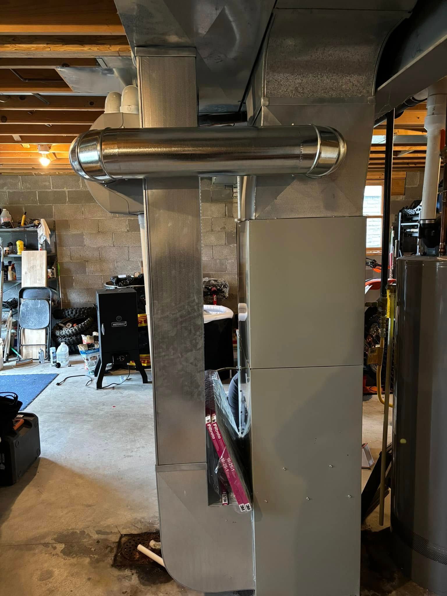 HVAC Services Allegheny, Beaver, and Butler Counties