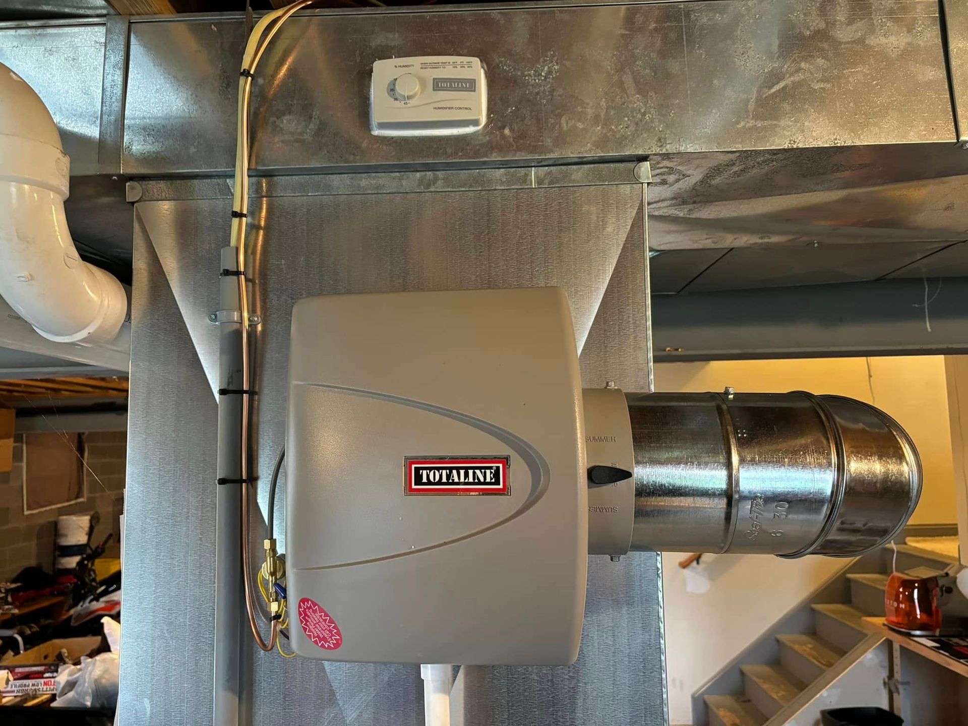 HVAC Services Allegheny, Beaver, and Butler Counties