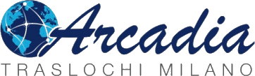 Arcadia Traslochi Milano logo