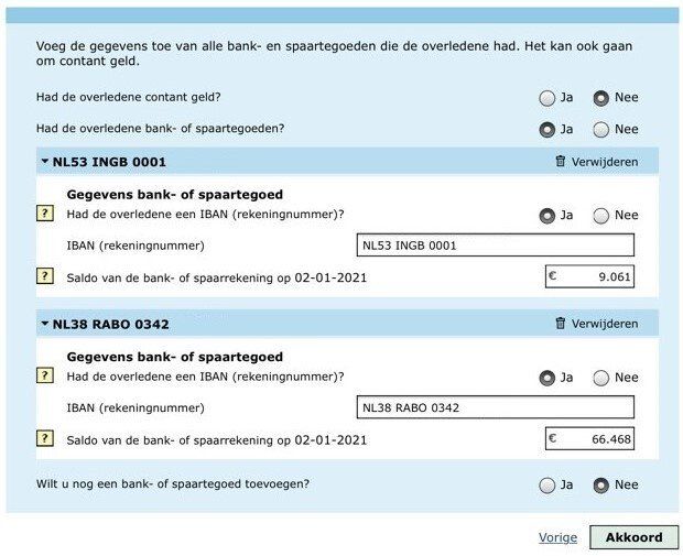 Alles Weten Over De Erfbelasting Tarieven? > I-executeur