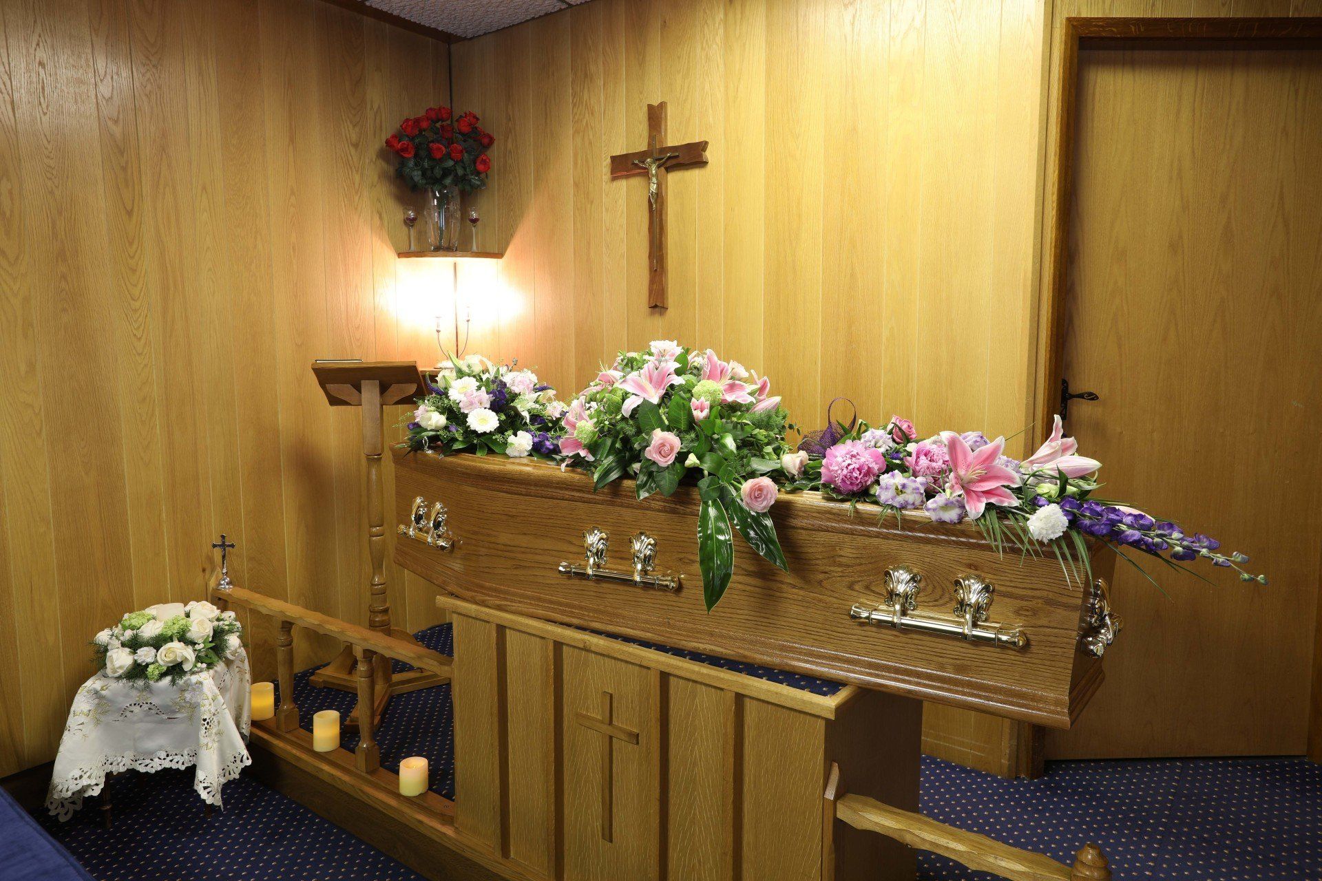 Funeral services | Bradford | H Bates Funeral Directors & Services