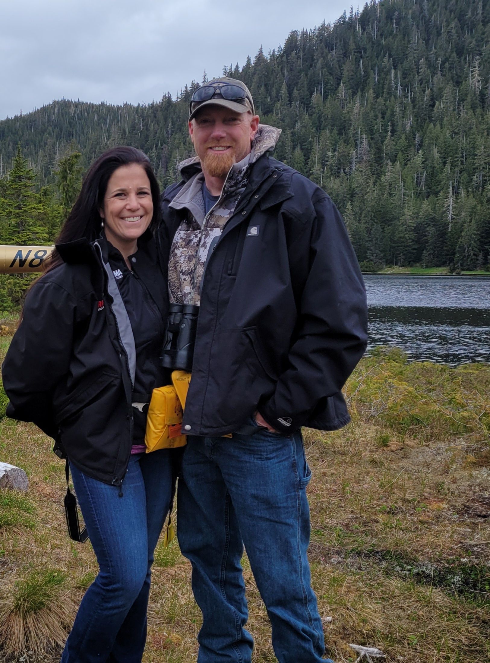 Clint & Stephanie Griffith