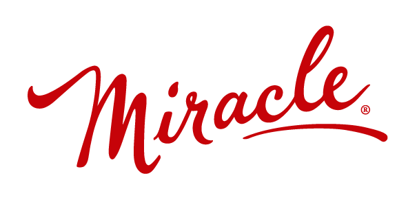 Miracle at small change logo