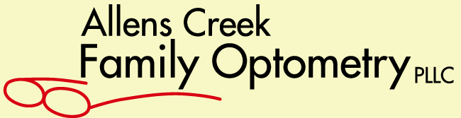 Allens Creek Family Optometry - LOGO