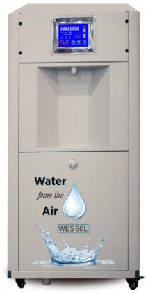 World Environmental Solutions, 30 L Domestic Water from Air Generator