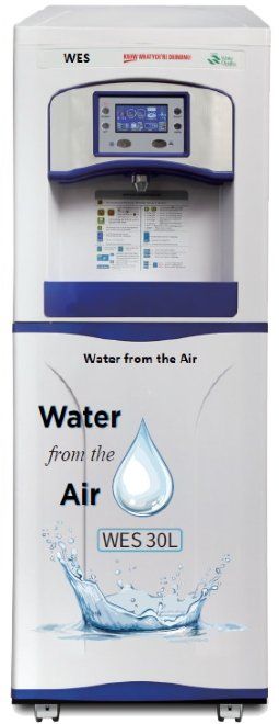 WES Air Water Generator 30L