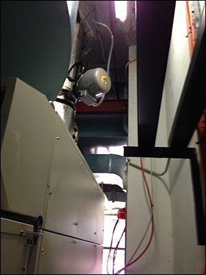 Control Valve-Atmosphere