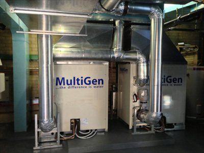 Absorption Chillers