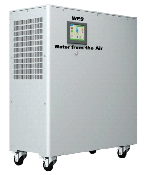 World Environmental Solutions, 100 L Domestic Water from Air Generator