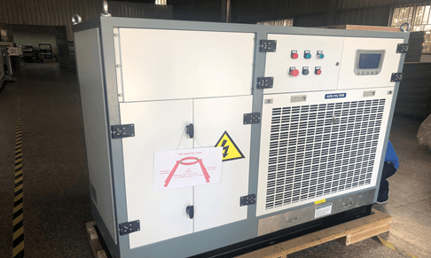 World Environmental Solutions 250 L per day commercial electrical air water generator