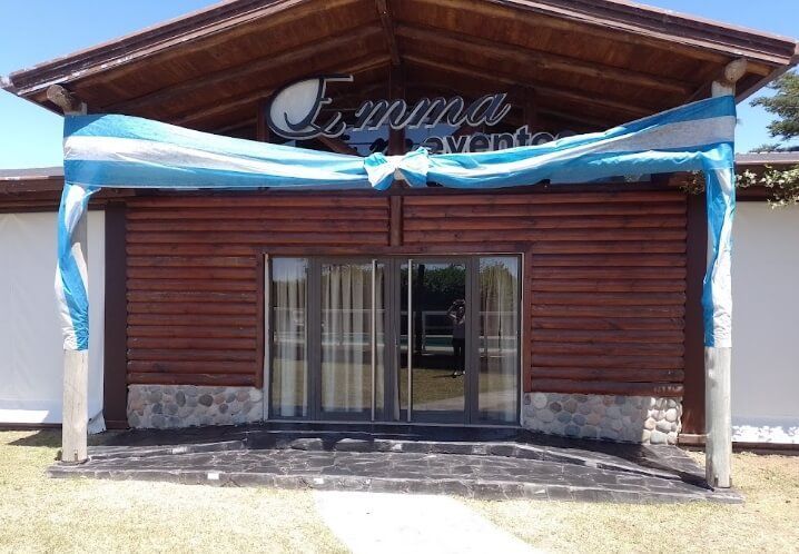 emma eventos alquiler de cabañas
