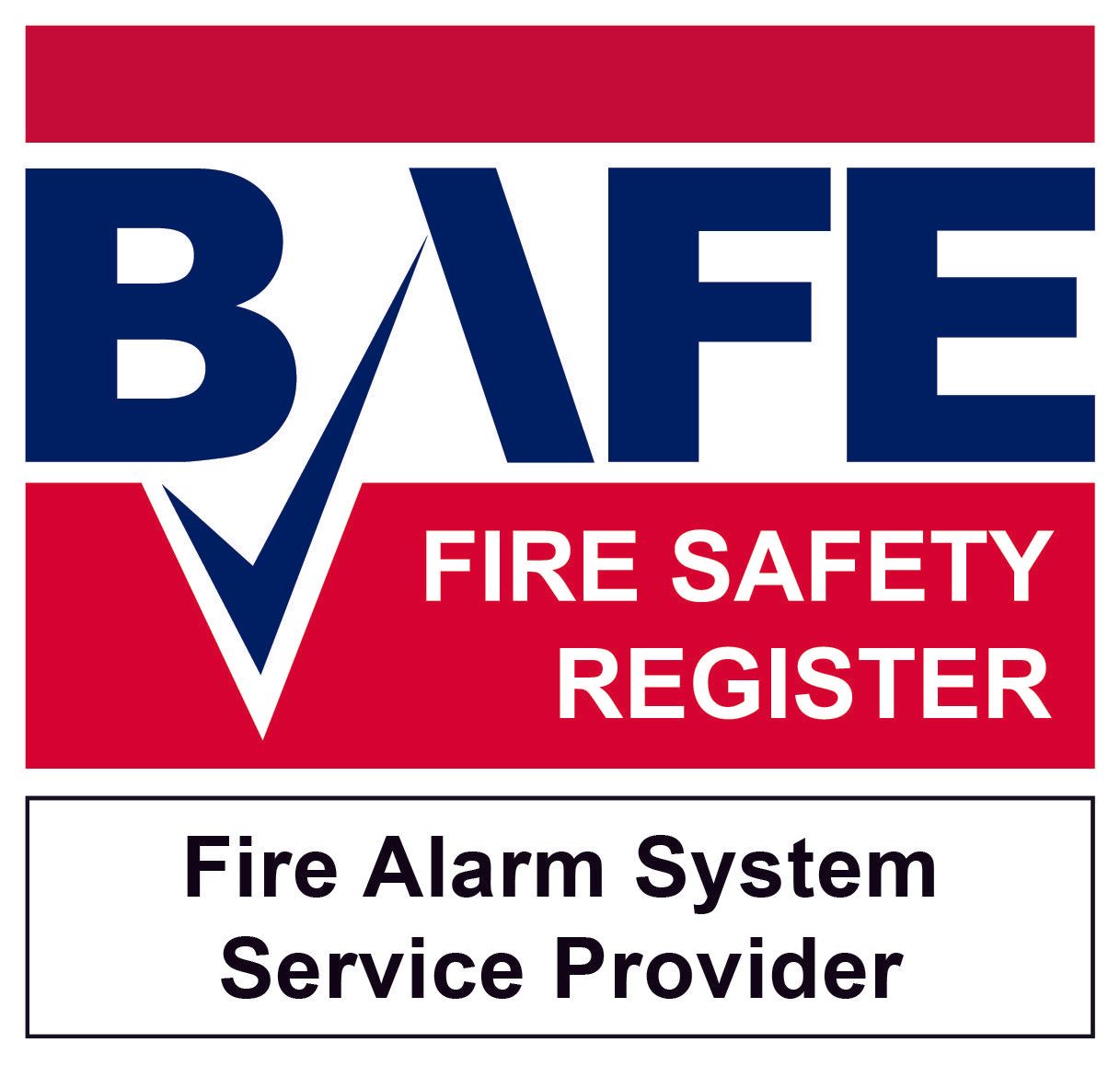 BAFE SP-203  Accreditation