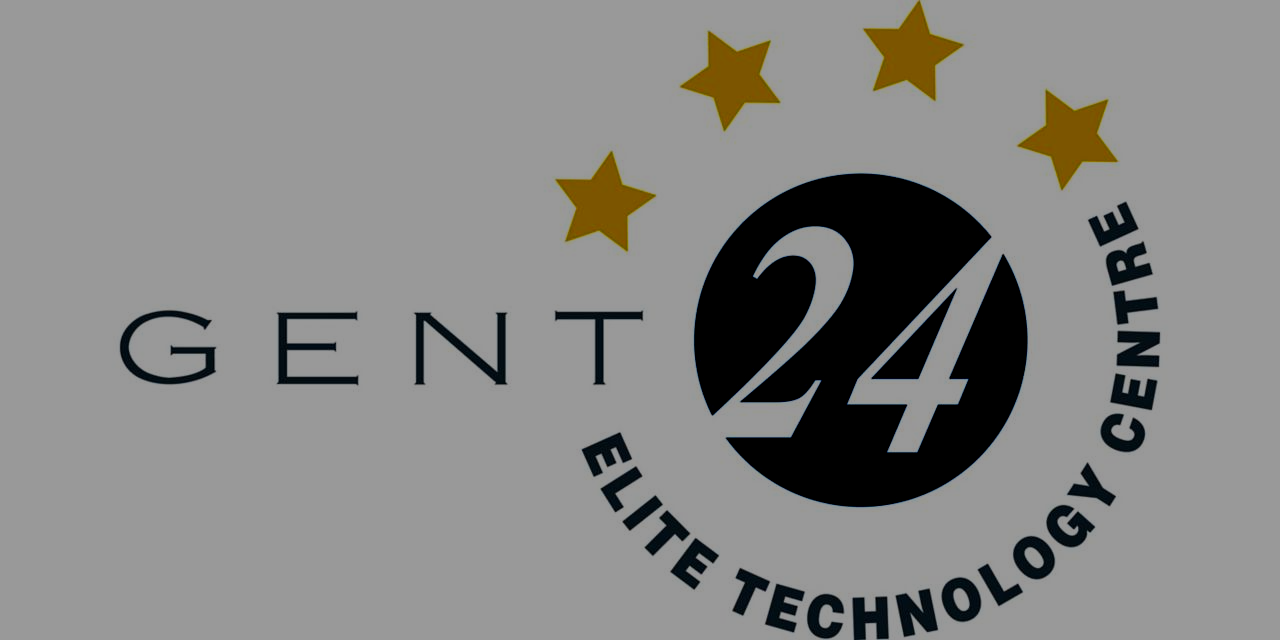 Gent 24 System Integrator Logo