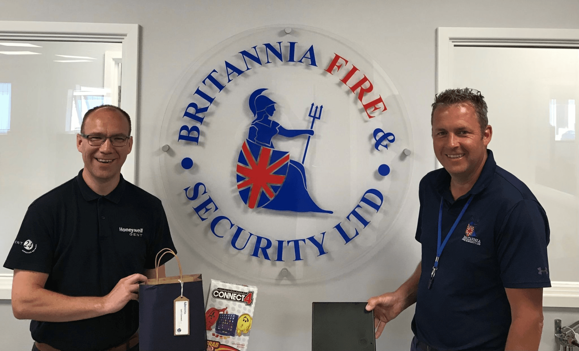 Britannia Fire & Security Latest News Britannia