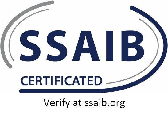 SSAIB Accreditations