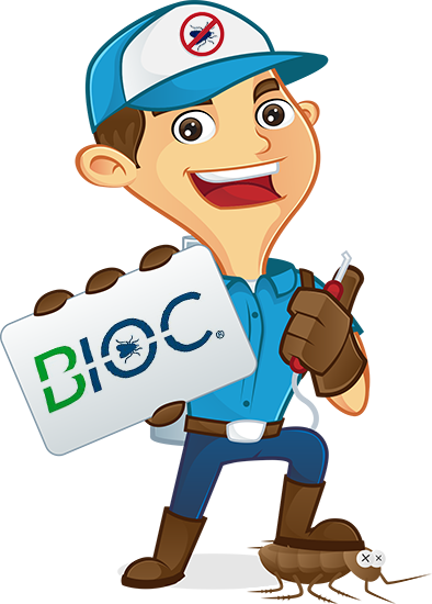 BIOC CONTROL DE PLAGAS Y DESINFECCIÓN