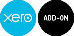 the logo for xero add-on