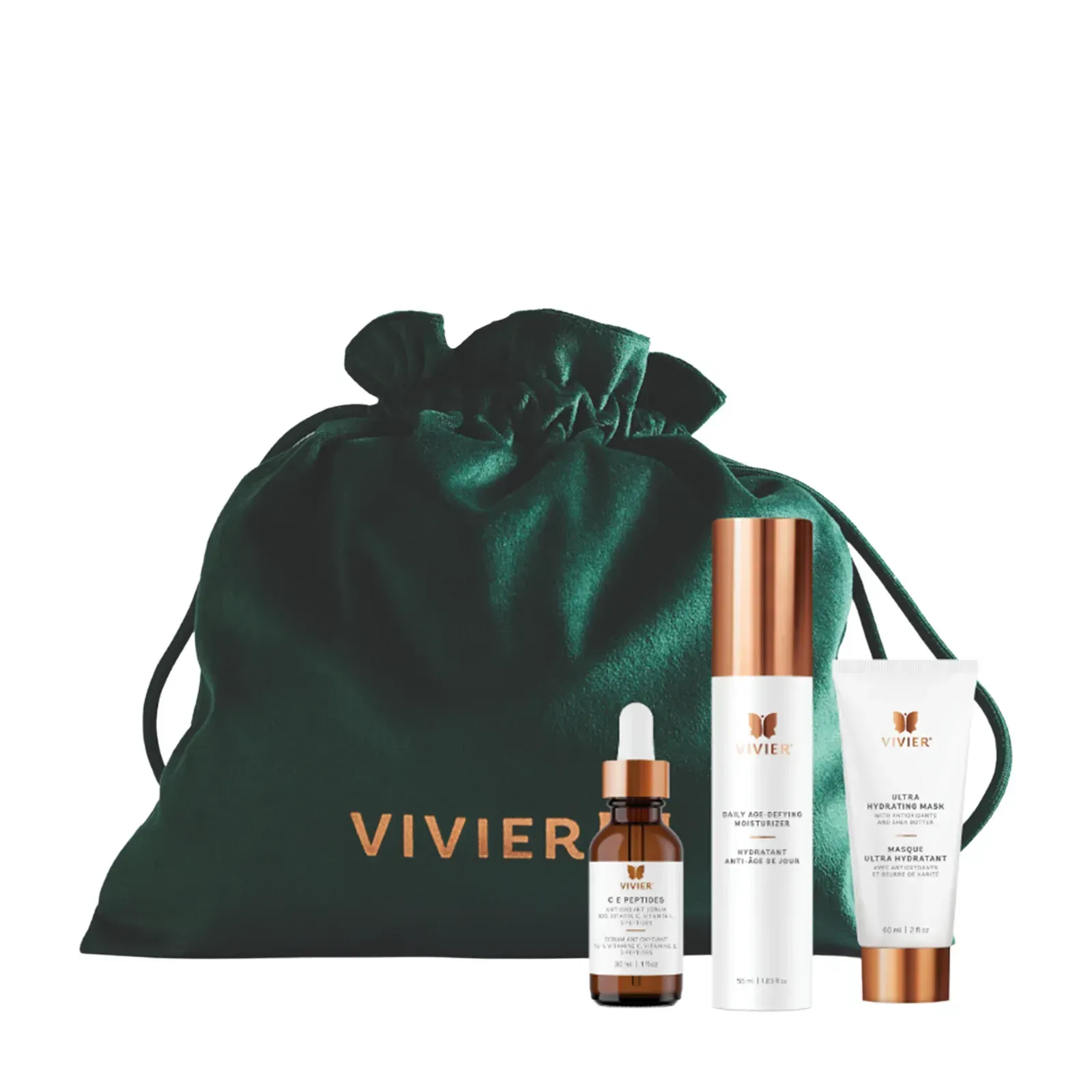 Vivier Hydration Gift Set