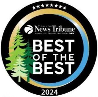 A badge that says best of the best 2024