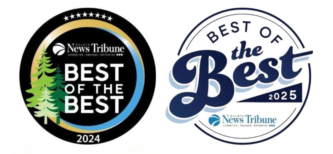 A badge that says best of the best 2024